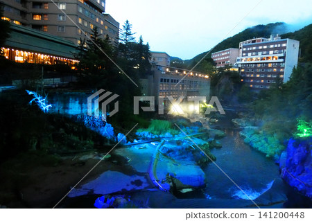 The biggest event of 2026: Jozankei Summer Lantern Festival The biggest event of 2026: Jozankei Summer Lantern Festival 141200448