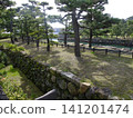 View of Takamatsu Castle Ruins (Tamamo Castle Ruins/Tamamo Park) - Takamatsu City, Kagawa Prefecture 141201474