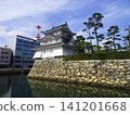Ushitora Turret (Former Taiko Turret Site) at Takamatsu Castle Ruins (Tamamo Castle Ruins/Tamamo Park) - Takamatsu City, Kagawa Prefecture 141201668