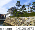 Ushitora Turret (Former Taiko Turret Site) at Takamatsu Castle Ruins (Tamamo Castle Ruins/Tamamo Park) - Takamatsu City, Kagawa Prefecture 141201673