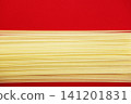 Pasta_Red background 141201831