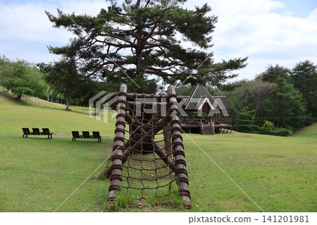 大神長根公園 - 木製運動場 14 大神長根公園 - 木製運動場 14 141201981