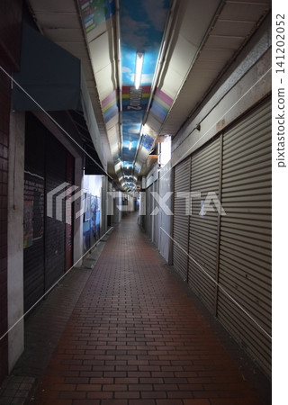 January 8, 2026, Kobe, Motomachi Elevated Shopping Street (Motoko) January 8, 2026, Kobe, Motomachi Elevated Shopping Street (Motoko) 141202052