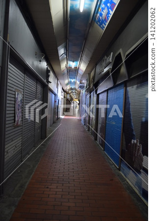 January 8, 2026, Kobe, Motomachi Elevated Shopping Street (Motoko) January 8, 2026, Kobe, Motomachi Elevated Shopping Street (Motoko) 141202062