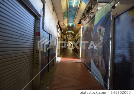 2026年1月8日，神戶，元町高架商店街（元子） 141202063