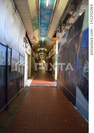 January 8, 2026, Kobe, Motomachi Elevated Shopping Street (Motoko) January 8, 2026, Kobe, Motomachi Elevated Shopping Street (Motoko) 141202064