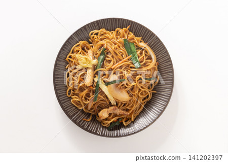 野菜炒麵 野菜炒麵 141202397