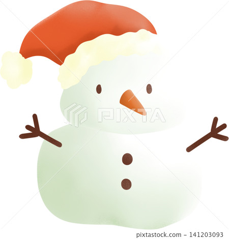 Cute_Snowman_Christmas_Clipart 2 141203093
