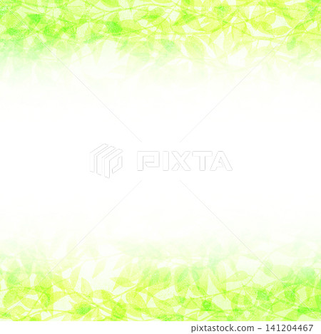 Background inspired by fresh greenery 1:1 Background inspired by fresh greenery 1:1 141204467