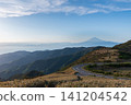 Mount Fuji as seen from near Darumayama, Izu City, Shizuoka Prefecture, May 2026 141204542