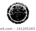 Black and white grunge. Distress overlay texture. Abstract surface dust and rough dirty wall background concept. Distress illustration simply place over object to create grunge effect. Vector EPS10. 141205265