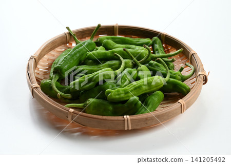 Shishito peppers Shishito peppers 141205492