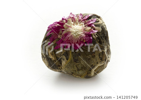Aromatic flower green chinese tea  141205749