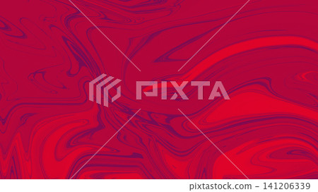Abstract Red Marble Texture Background Abstract Red Marble Texture Background 141206339