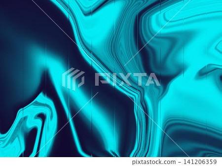 Abstract Turquoise Blue Marble Liquid Swirl Background Abstract Turquoise Blue Marble Liquid Swirl Background 141206359