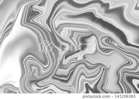 Abstract White Silver Marble Liquid Swirl Background Abstract White Silver Marble Liquid Swirl Background 141206365