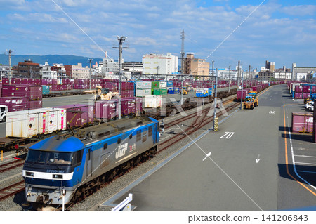 JR貨運久田良貨運站 JR貨運久田良貨運站 141206843