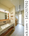 Beautiful bathroom in a new apartment 141207092