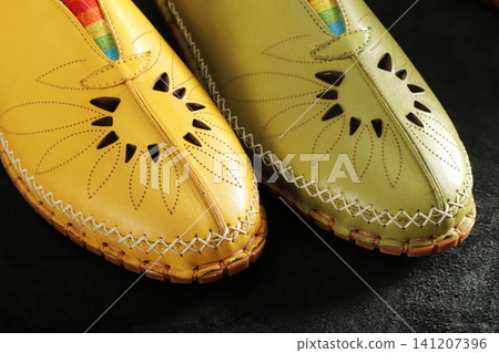 women's shoes in various colors 141207396