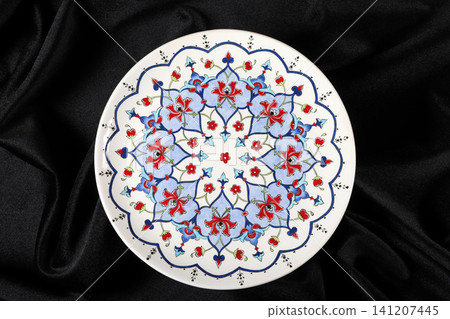 Handmade, authentic gift porcelain plate Handmade, authentic gift porcelain plate 141207445