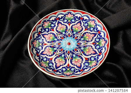 Handmade, authentic gift porcelain plate Handmade, authentic gift porcelain plate 141207584