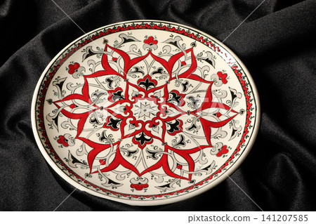 Handmade, authentic gift porcelain plate Handmade, authentic gift porcelain plate 141207585