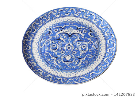 Handmade, authentic gift porcelain plate Handmade, authentic gift porcelain plate 141207658