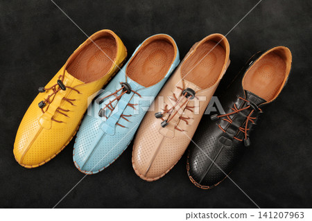 women's shoes in various colors women's shoes in various colors 141207963
