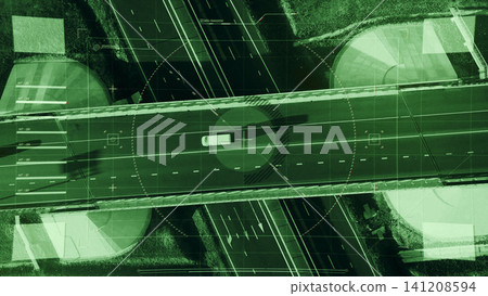 Technology monitors vehicle movement on road using facial recognition and surveillance tools Technology monitors vehicle movement on road using facial recognition and surveillance tools 141208594