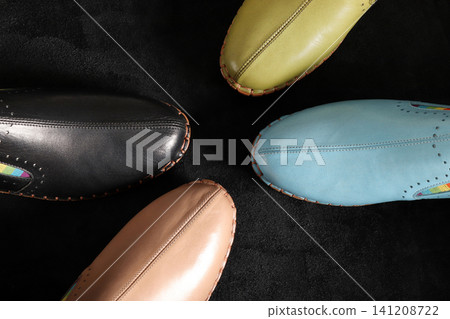 women's shoes in various colors women's shoes in various colors 141208722