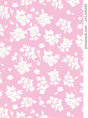 Cute floral pattern Cute floral pattern 141209295