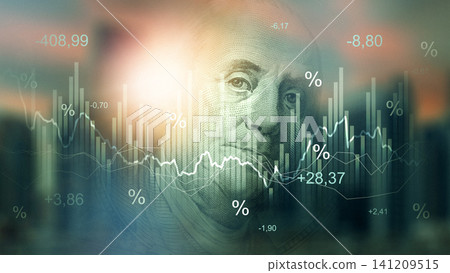 Trends in money and market changes during economic downturn Trends in money and market changes during economic downturn 141209515