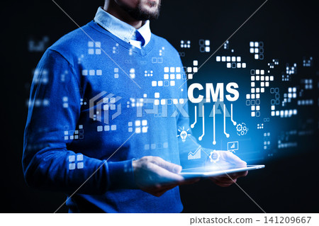Using a tablet to manage content in a content management system during a digital session Using a tablet to manage content in a content management system during a digital session 141209667