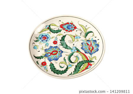 Handmade, authentic gift porcelain plate Handmade, authentic gift porcelain plate 141209811