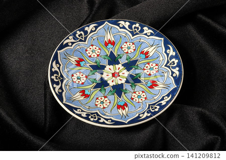 Handmade, authentic gift porcelain plate Handmade, authentic gift porcelain plate 141209812