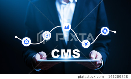Understanding CMS for digital content management in business strategies today 141209828