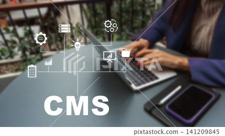 Working with content management system tools in a modern workspace Working with content management system tools in a modern workspace 141209845