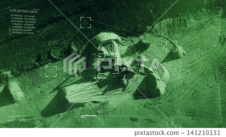 Surveillance operation using facial recognition technology at a remote location Surveillance operation using facial recognition technology at a remote location 141210131