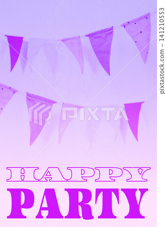 Celebrating happy birthday with colorful decorations and festive vibes in a cheerful space Celebrating happy birthday with colorful decorations and festive vibes in a cheerful space 141210553