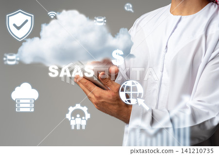 Understanding Saas in modern technology for business and personal use 141210735