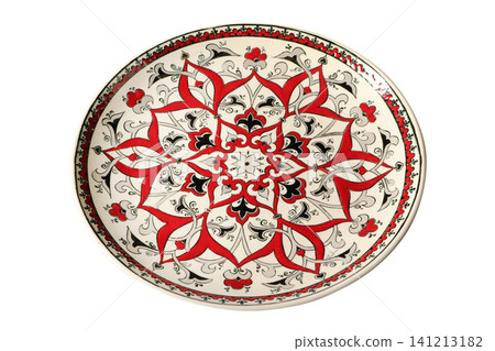 Handmade, authentic gift porcelain plate Handmade, authentic gift porcelain plate 141213182