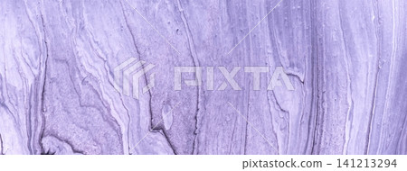 Light violet abstract fluid art background with marble texture effect in acrylic pastel lavender pour painting style Light violet abstract fluid art background with marble texture effect in acrylic pastel lavender pour painting style 141213294