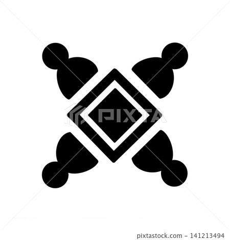 Icons representing people gathering, round-table meetings, communication, and teamwork. Icons representing people gathering, round-table meetings, communication, and teamwork. 141213494