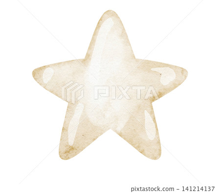 Star shaped Balloon watercolor illustration in soft pastel yellow colors with golden ribbon. Art for nursery decor, Birthday party invitations, baby shower greeting cards and dreamy childhood theme Star shaped Balloon watercolor illustration in soft pastel yellow colors with golden ribbon. Art for nursery decor, Birthday party invitations, baby shower greeting cards and dreamy childhood theme 141214137