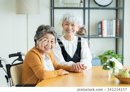 Old age care Old age care 141214257