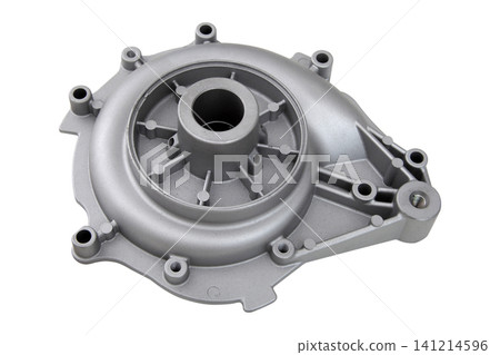 vehicle part on a white background vehicle part on a white background 141214596