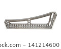 vehicle part on a white background   141214600