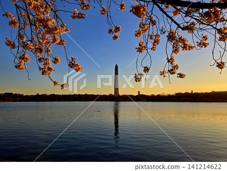 Colorful Autumn Sunset Colorful Autumn Sunset 141214622