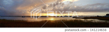 Peaceful Morning Sunrise Peaceful Morning Sunrise 141214638
