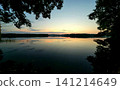 Peaceful Morning Sunrise 141214649